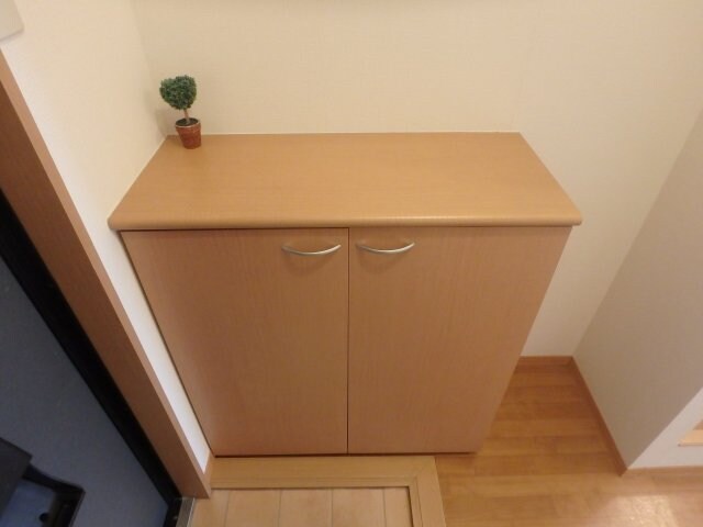 物件内観写真17　(神田　マーチ　１K　収納)