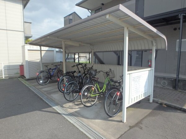 建物設備(神田　マーチ　１K　その他共用部分)