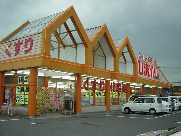 周辺環境(スーパードラッグひまわり　大高店まで900ｍ)