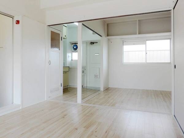 物件内観写真9　(ビレッジハウスの同一物件・同一タイプの間取りの写真です)