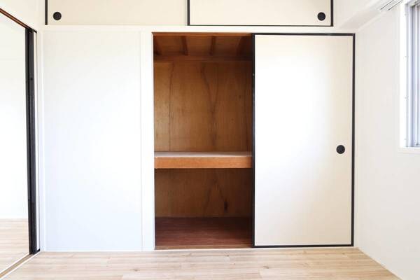 物件内観写真10　(ビレッジハウスの同一物件・同一タイプの間取りの写真です)