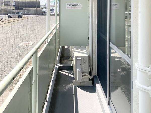 物件内観写真12　(ビレッジハウスの同一物件・同一タイプの間取りの写真です)