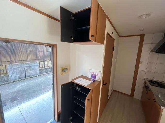 物件内観写真22　(下駄箱)