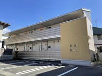 水島臨海鉄道水島本線 球場前駅 2階建 築19年の外観写真