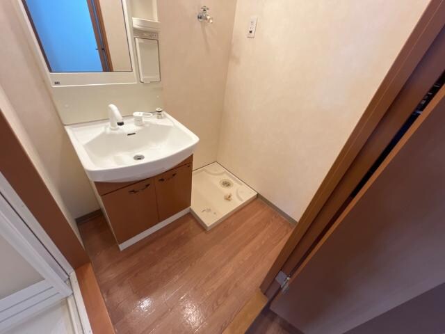 物件内観写真22　(脱衣所)