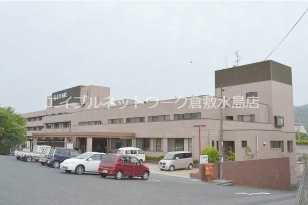 周辺環境(特定医療法人社団同仁会金光病院 729m)