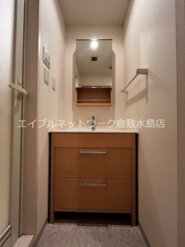 洗面・脱衣所