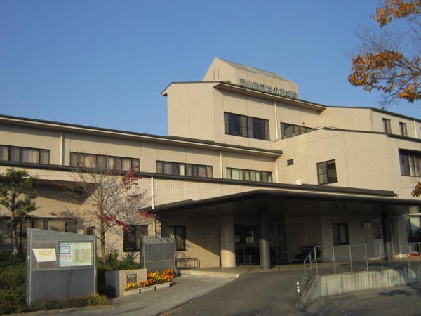 周辺環境(岡山市立せのお病院まで1,360ｍ)