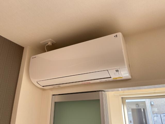物件内観写真18　(エアコン)
