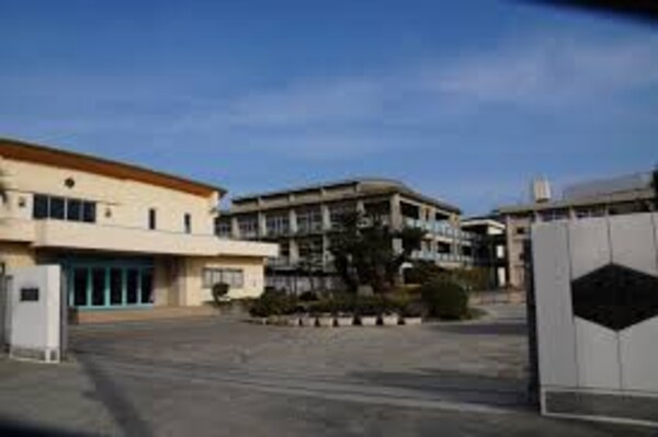 周辺環境(倉敷市立葦高小学校 1182m)