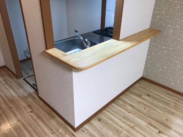 キッチン(カウンター)