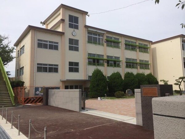 周辺環境(万寿小学校まで1900m)