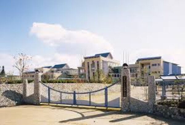 周辺環境(倉敷市立玉島北中学校 1779m)
