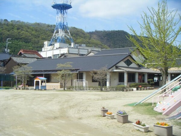 周辺環境(笠岡市立笠岡幼稚園 2734m)