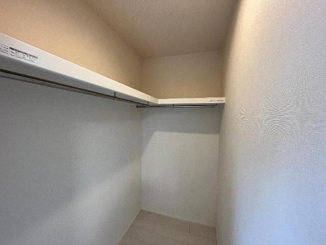 物件内観写真17　(クローゼット)