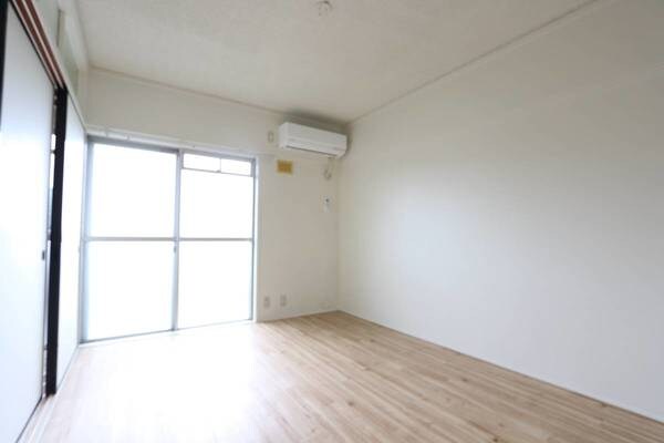 居室(ビレッジハウスの同一物件・同一タイプの間取りの写真です)