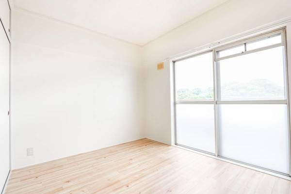 その他(ビレッジハウスの同一物件・同一タイプの間取りの写真です)