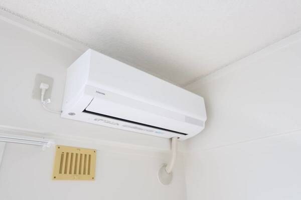 建物設備(ビレッジハウスの同一物件・同一タイプの間取りの写真です)