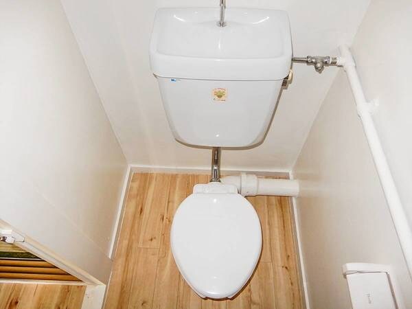 物件内観写真7　(ビレッジハウスの同一物件・同一タイプの間取りの写真です)