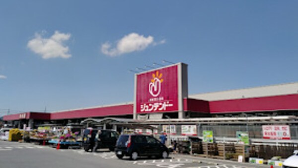 周辺環境(ジュンテンドー 茶屋町店 3723m)