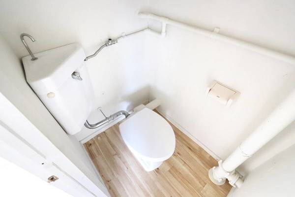 物件内観写真7　(ビレッジハウスの同一物件・同一タイプの間取りの写真です)