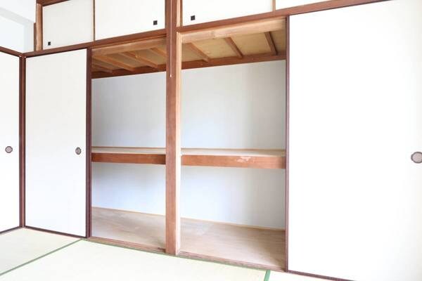 物件内観写真11　(ビレッジハウスの同一物件・同一タイプの間取りの写真です)