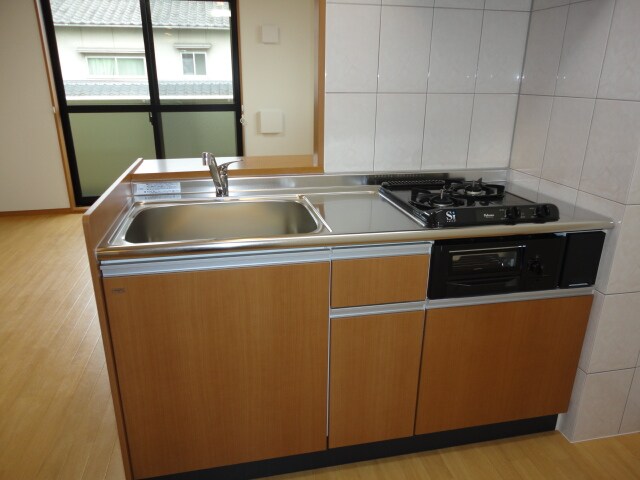 物件内観写真22　(キッチン)