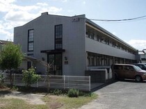 山陽本線（中国） 倉敷駅 2階建 築28年の外観写真