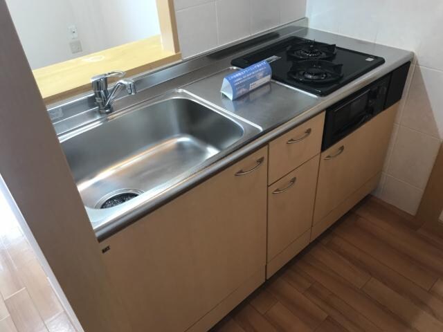 物件内観写真4　(キッチン)