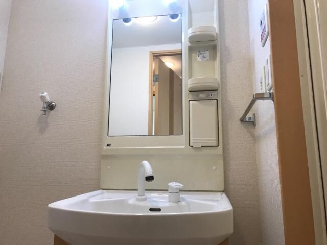 物件内観写真19　(洗面台)