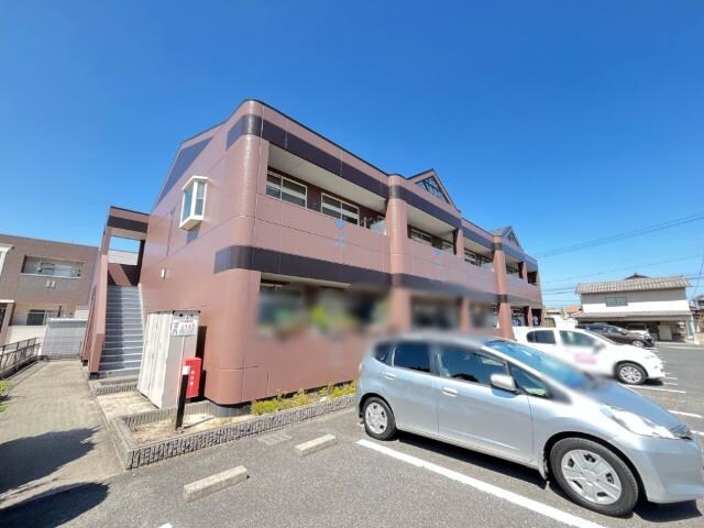 物件外観写真3　(外観写真（昼）)