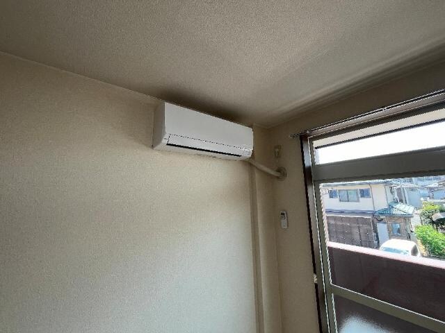 物件内観写真14　(エアコン)