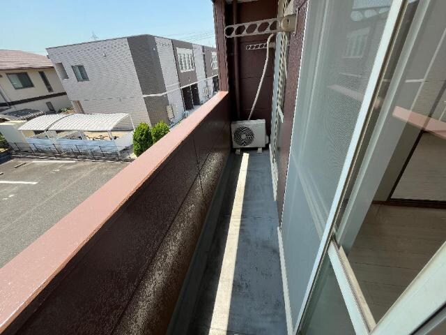 物件内観写真24　(ベランダ)