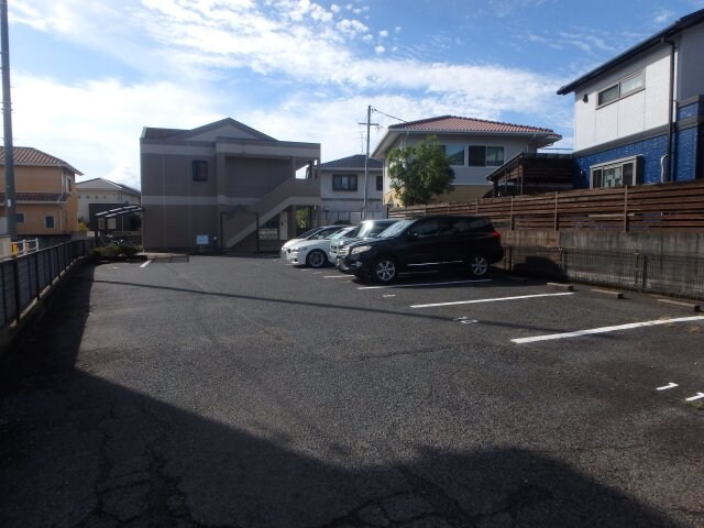 物件外観写真3　(田ノ上　１K)