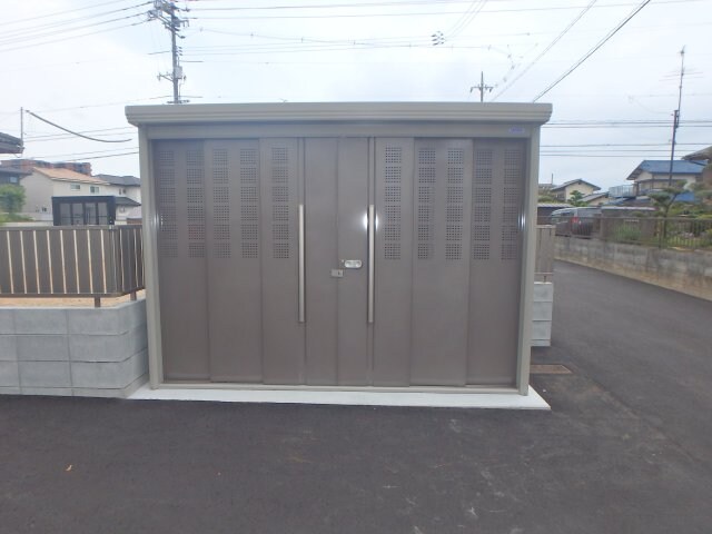 物件内観写真22　(田ノ上　１K　近隣ゴミステーション)