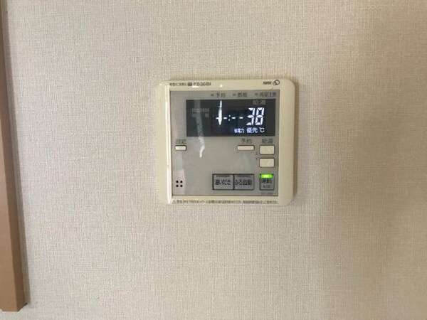 建物設備(室内設備)