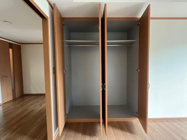 収納(収納)