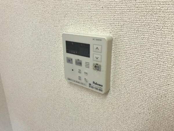 建物設備(給湯リモコン)