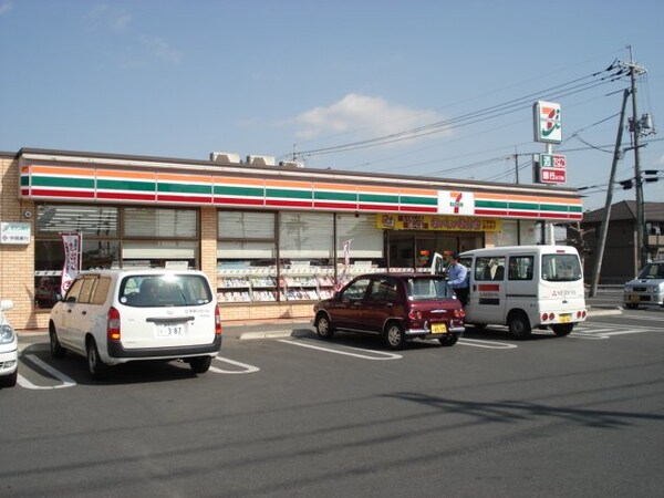 周辺環境(セブンイレブン倉敷連島中央1丁目店まで509ｍ)