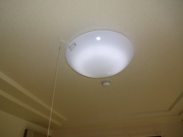 建物設備(照明器具（イメージ）)