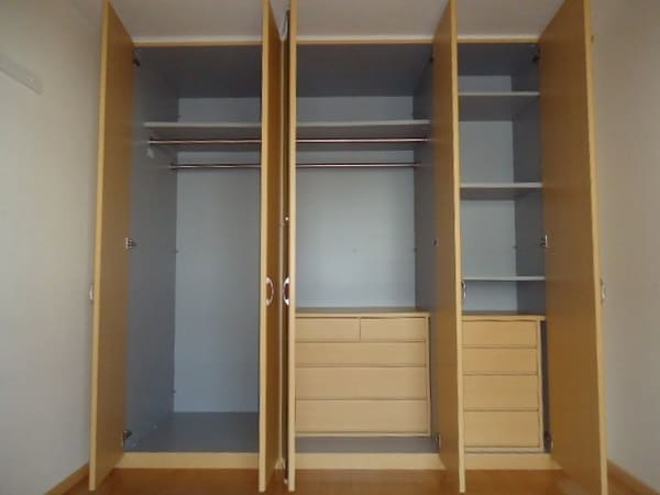 収納(洋室クローゼット)
