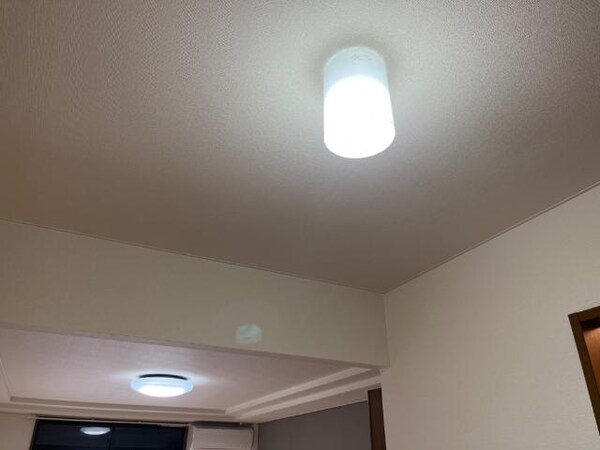その他(照明器具2台)