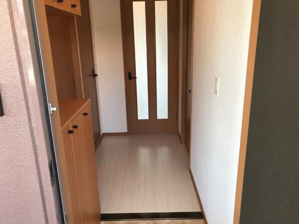 玄関(玄関)