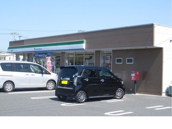 周辺環境(ファミリーマート新倉敷北店まで250m)