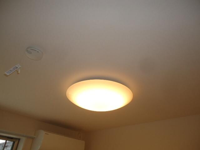 物件内観写真20　(照明器具)
