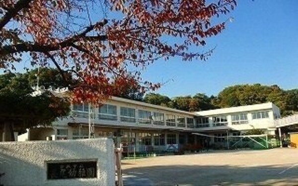 周辺環境(長尾幼稚園まで1000m)