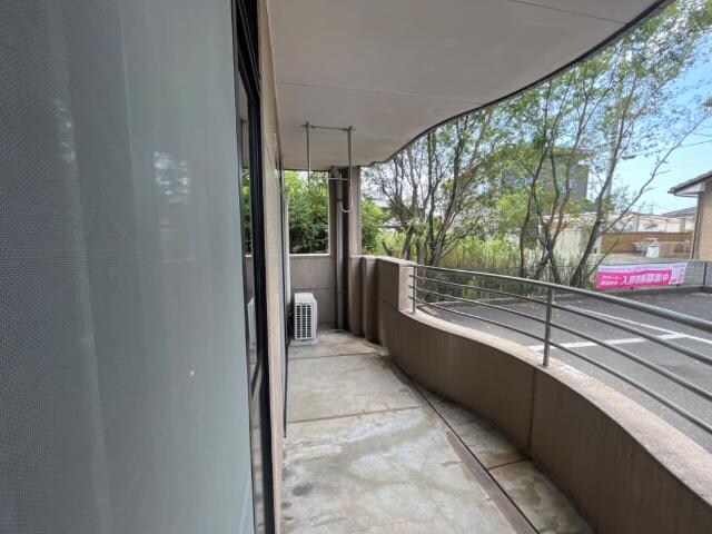 物件内観写真19　(ベランダ)