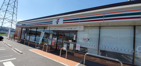 周辺環境(セブンイレブン 里庄町手の際店 1457m)