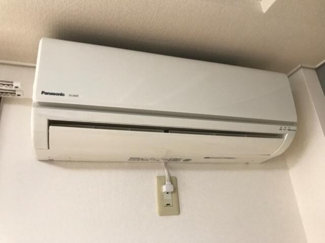 物件内観写真2　(エアコン)