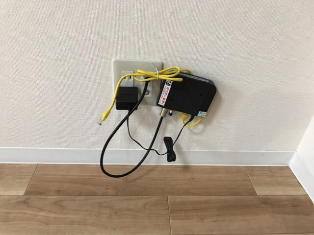 物件内観写真19　(ネット接続設備)